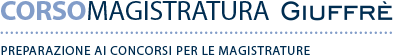 Corso Magistratura Giuffè Editore